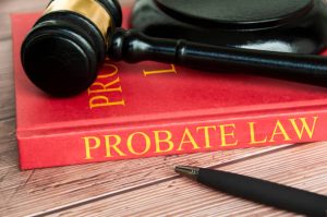 Burbank Probate Attorney probate law book 300x199